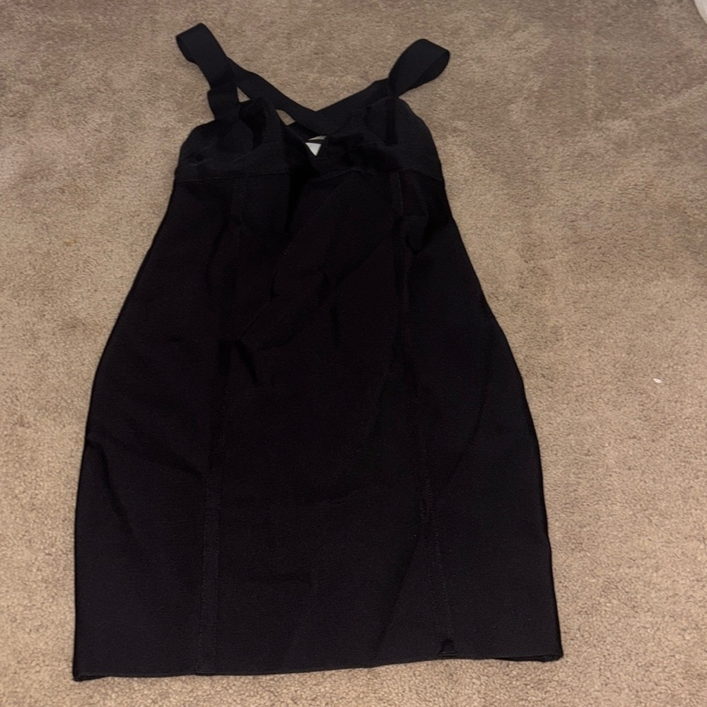 Herve Leger Short Dress